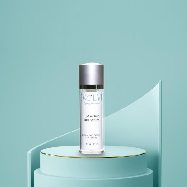 L:Mandelic 10% Serum - Image 2