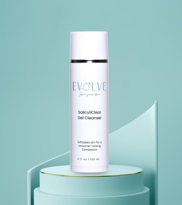 SalicyliClear Gel Cleanser - Image 2