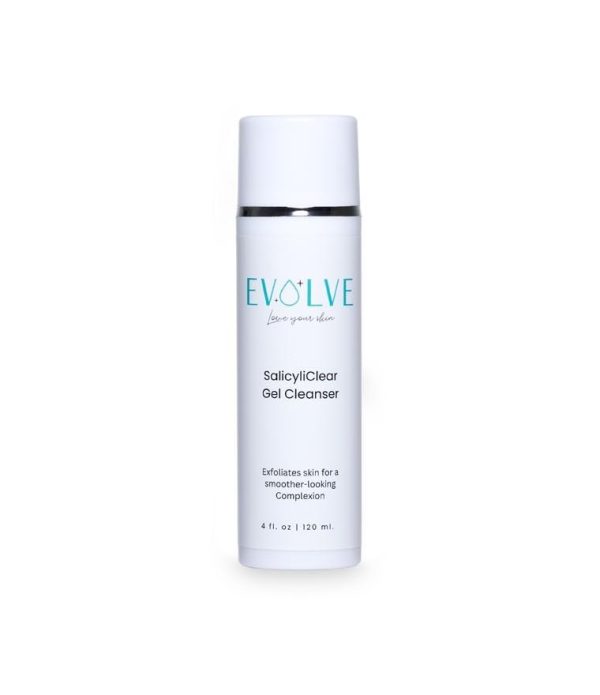 SalicyliClear Gel Cleanser